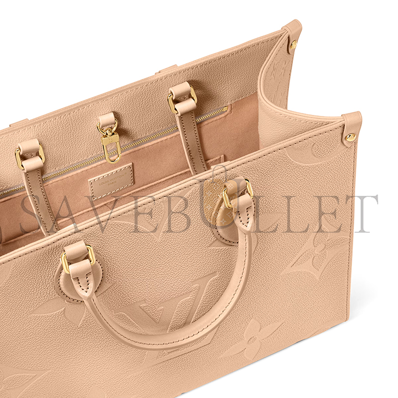 LOUIS VUITTON ONTHEGO MM M14255 (35*27*14cm) LOUIS VUITTON ONTHEGO MM M14255 (35*27*14cm)